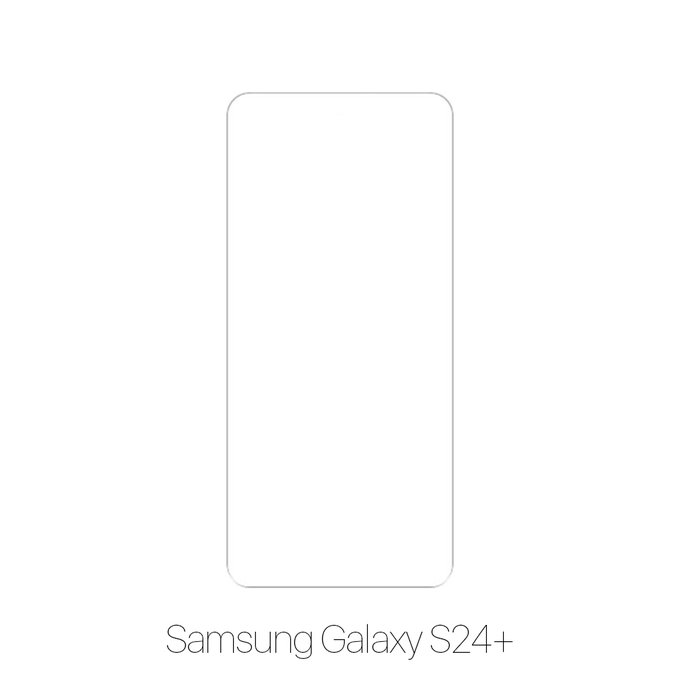 Szkło hartowane do Samsung S24+, FixPremium