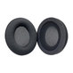 Zapasowe nauszniki do Kingston HyperX Stinger Core, pianka memory i tkanina, Czarny, 1 para