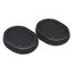Zapasowe nauszniki do Razer Blackshark V2, V2X, V2 Pro, V2 SE, pianka memory i tkanina, Czarny, 1 para