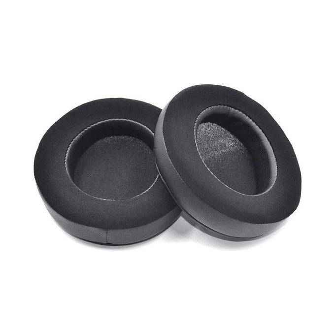 Zapasowe nauszniki do Razer Nari a Kraken, pianka memory + neopren, Czarny, żel chłodzący, 1 para