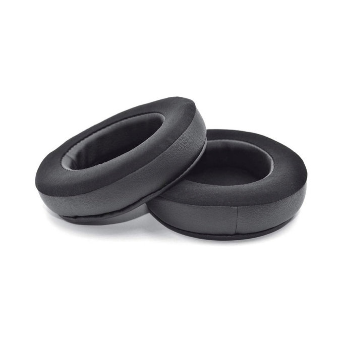 Zapasowe nauszniki do Razer Nari a Kraken, pianka memory + neopren, Czarny, żel chłodzący, 1 para