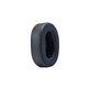 Zapasowe nauszniki do Sony WH-1000XM5, pianka memory + neopren, Czarny, żel chłodzący, 1 para
