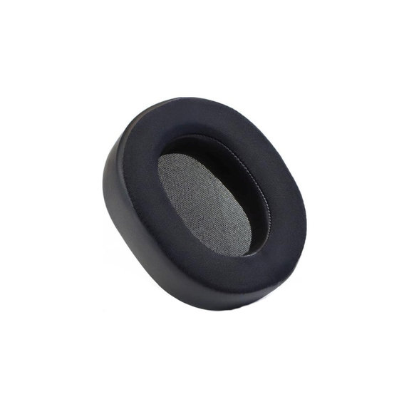 Zapasowe nauszniki do Sony WH-1000XM5, pianka memory + neopren, Czarny, żel chłodzący, 1 para