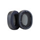 Zapasowe nauszniki do Sony WH-1000XM5, pianka memory + neopren, Czarny, żel chłodzący, 1 para