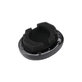 Zapasowe nauszniki do Sony MDR-1000X, WH-1000XM2, pianka memory i skóra PU, Czarny, 1 para