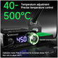 Cyfrowa stacja lutownicza (Black), Mechanic T12 Pro