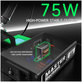 Cyfrowa stacja lutownicza (Black), Mechanic T12 Pro