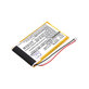 Bateria do TomTom Go 530 Live, 630T, 720, 730T, 930T, 1697461, Li-Polymer, 3.7V, 1300mAh, HQ