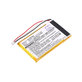 Bateria do TomTom Go 530 Live, 630T, 720, 730T, 930T, 1697461, Li-Polymer, 3.7V, 1300mAh, HQ