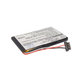 Bateria do Mitac Mio C320, C520, C520t, C720, C810, BP-LX1320/11-B0001 SN, Li-Polymer, 3.7V, 1150mAh, HQ