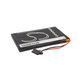 Bateria do Mitac Mio C320, C520, C520t, C720, C810, BP-LX1320/11-B0001 SN, Li-Polymer, 3.7V, 1150mAh, HQ