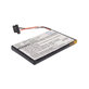 Bateria do Mitac Mio C320, C520, C520t, C720, C810, BP-LX1320/11-B0001 SN, Li-Polymer, 3.7V, 1150mAh, HQ