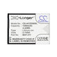 Bateria do Acer Liquid Z200, BAT-311, Li-ion, 3.7V, 1200mAh, HQ