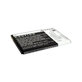Bateria do Gigabyte Gsmart Roma, R2, Li-ion, 3.7V, 1400mAh, HQ