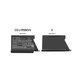 Bateria do LG Hombot, LG VR, EAC62218202, Li-ion, 14.4V, 2600mAh, HQ