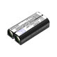 Bateria do Sony MDR, BP-HP550-11, Ni-MH, 2.4V, 700mAh, HQ