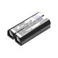 Bateria do Sony MDR, BP-HP550-11, Ni-MH, 2.4V, 700mAh, HQ