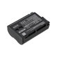 Bateria do Nikon D7000, D500, D600, D7200, D7500, Z5, Z6, EN-EL15, Li-ion, 7V, 2000mAh, HQ