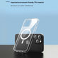 Etui Clear z MagSafe do iPhone 15 Pro, przezroczyste, Devia