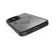 Etui Delight z MagSafe do iPhone 15 Pro Max, Czarne, Devia