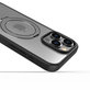 Etui Delight z MagSafe do iPhone 15 Pro Max, Czarne, Devia