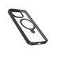 Etui Delight z MagSafe do iPhone 15 Pro Max, Czarne, Devia