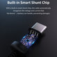 Kabel USB-C / USB-C Gracious, PD 60W, 2m, czarny, Devia