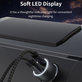 Ładowarka samochodowa Extreme Speed USB-C + USB-A, PD 30W, QC 3.0 18W, szara, Devia