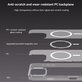 Etui Clear z MagSafe do iPhone 16 Pro, przezroczyste, Devia