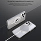 Etui Clear z MagSafe do iPhone 16 Pro, przezroczyste, Devia