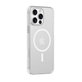 Etui Clear z MagSafe do iPhone 16 Pro Max, przezroczyste, Devia