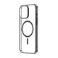 Etui Glimmer z MagSafe do iPhone 16 Pro Max, Czarne, Devia