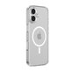 Etui Clear z MagSafe do iPhone 17, przezroczyste, Devia