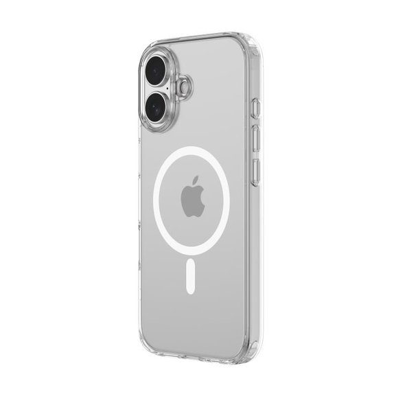 Etui Clear z MagSafe do iPhone 17, przezroczyste, Devia