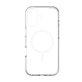 Etui Clear z MagSafe do iPhone 17, przezroczyste, Devia