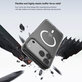 Etui Clear z MagSafe do iPhone 17, przezroczyste, Devia