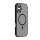 Etui Pino z MagSafe do iPhone 17, Czarne, Devia