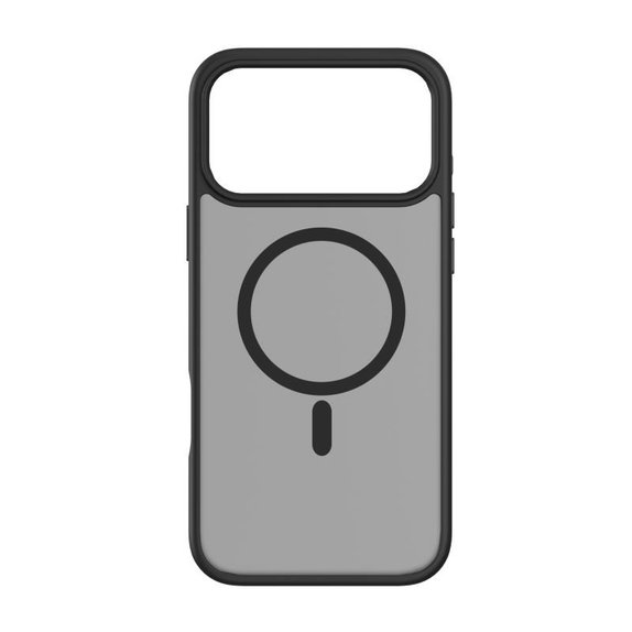 Etui Pino z MagSafe do iPhone 17 Pro, Czarne, Devia