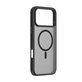 Etui Pino z MagSafe do iPhone 17 Pro, Czarne, Devia