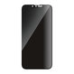 Szkło hartowane UWF Privacy do iPhone 17e/16e/14/13/13 Pro, Czarne, PanzerGlass
