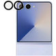 Osłona obiektywu aparatu PicturePerfect do Samsung Z Flip7, Czarne, PanzerGlass