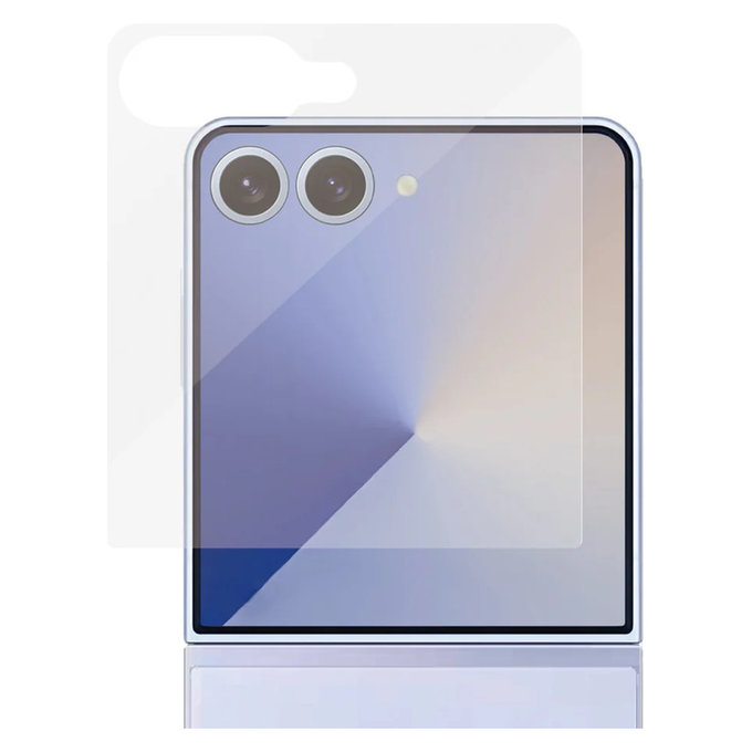 Szkło hartowane Classic Fit do Samsung Galaxy Z Flip7, Przezroczyste, PanzerGlass