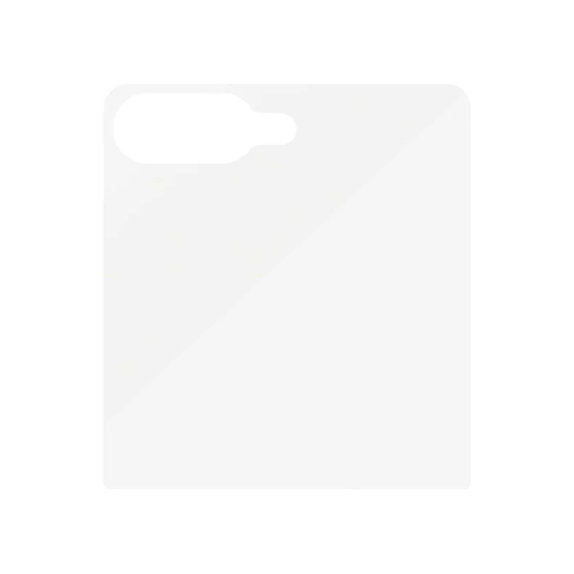 Szkło hartowane Classic Fit do Samsung Galaxy Z Flip7, Przezroczyste, PanzerGlass