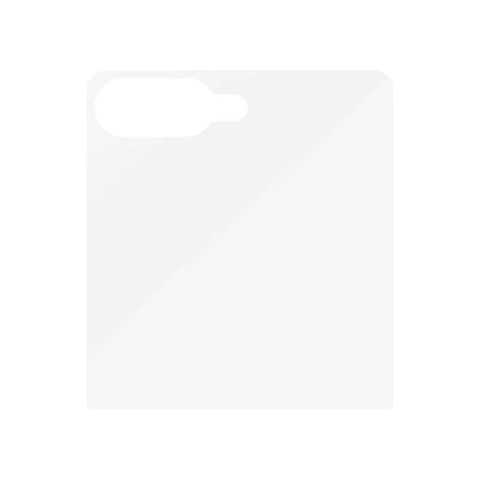 Szkło hartowane Classic Fit do Samsung Galaxy Z Flip7, Przezroczyste, PanzerGlass