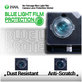 Naklejki ochronne na soczewkę aparatu z filtrem światła niebieskiego, 2UUL DA33, 500szt/opak.