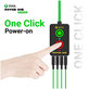 Kabel zasilający One-Click, 2UUL PW09, do iPhone 12-16 Pro Max