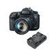 Bateria do Canon EOS 60D, 5D Mk II, 7D, 1800mAh, Li-Ion, 7.4V, LP-E6, HQ