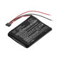 Bateria do Garmin Edge 500, 600mAh, Li-Ion, 3.7V, 361-0043-00, HQ