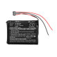 Bateria do Garmin Edge 500, 600mAh, Li-Ion, 3.7V, 361-0043-00, HQ