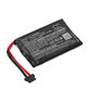 Bateria do TomTom GO 5000, 5100, 6000, 6100, 6200, Pro 5250, 1100mAh, Li-Ion, 3.7V, VFAD, HQ